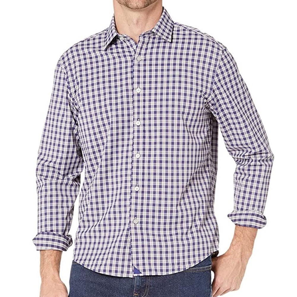UNTUCKit classic easy-care button down, men’s XXXL, *NEW w/ tags!*